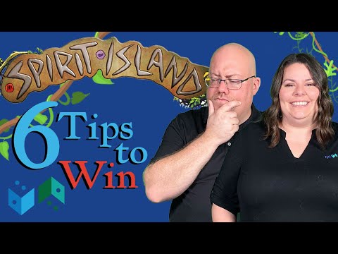Spirit Island: 6 Rules New Players Get Wrong (And One Bonus Tip!)