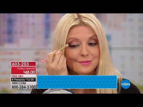 HSN | Too Faced Cosmetics / Essie Nail Collection 04.11.2018 - 01 AM