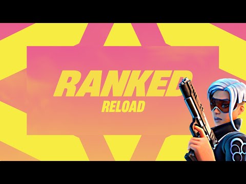 6 Year Old Frede Trying Out Ranked Reload!