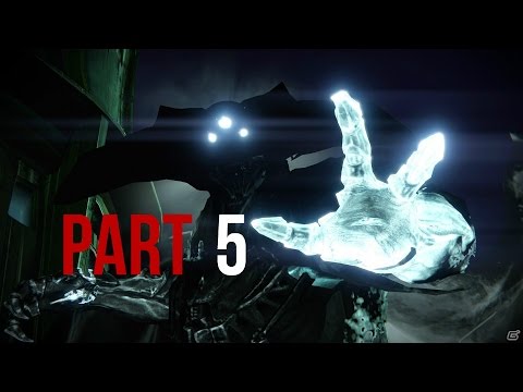 Destiny The Taken King Walkthrough Gameplay Part 5