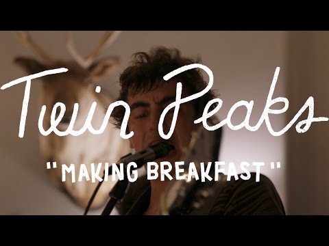 Twin Peaks - Making Breakfast | On The Boat