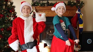 Nerf War : Payback Time Squad Christmas Recap! (Funny Videos)