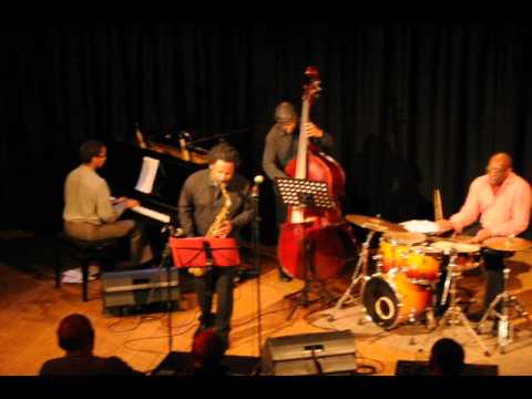 Denys Baptiste Quartet Seven Arts Leeds May 17 2012.DSS_8163.AVI