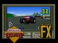 Stunt Race FX Nintendo Power Previews 7 Segment