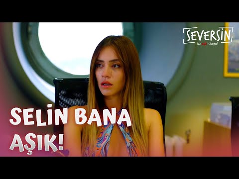 Tolga Bahri'ye Selin'i Suçladı! - Seversin 14. Bölüm