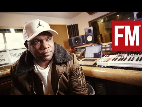 Mr Virgo breaks down the beat for Wiley's Holy Grime – The Track