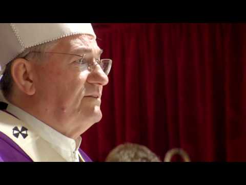 Pepelnica u splitskoj prvostolnici