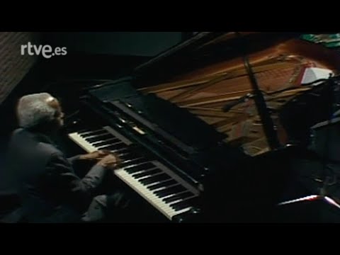 Barry Harris Trio 1988 (Live Performance)