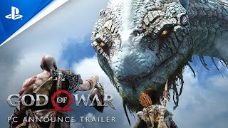 God of War (PC) Steam Klucz GLOBAL