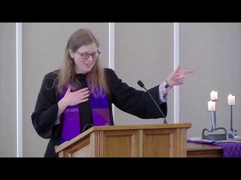 "Forgiveness is NOT a Luxury," by the Rev. Dr. Kendra Grams, February 26, 2023