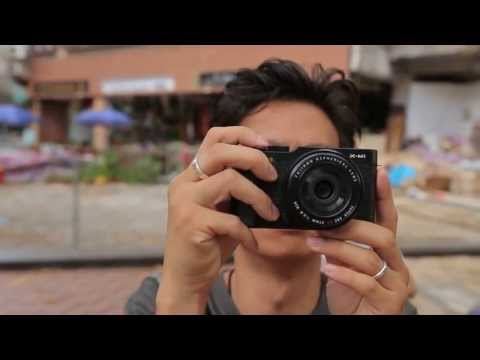 Fujifilm X-M1 - Hands-On