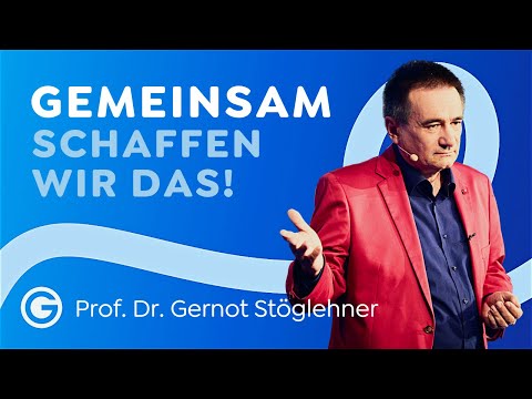Energiewende: Die zentrale Strategie für den Klimaschutz // Prof. Dr. Gernot Stöglehner