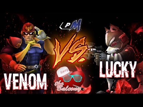 Love @ the Balcony 36 - Winners Finals ft. Lucky VS Venom