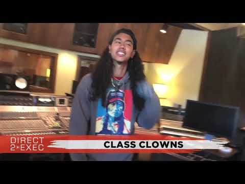 Class Clowns (@JSkipCC Lilstuntcc) Performs at Direct 2 Exec Seattle 6/30/19