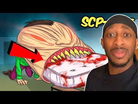 SCP-5126 - Eat Your Mattress (Reaction)