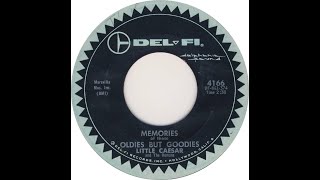 Little Caesar &amp; the Romans  - Memories of those Oldies But Goodies   1961