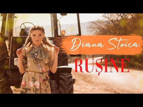 Diana Stoica - Rușine | Official Video