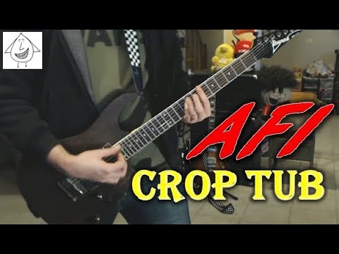 Crop Tub - Afi
