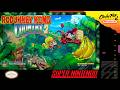 Rodunkey Kong Country 2 Diddy S Punishment DKC2 Hack SNES