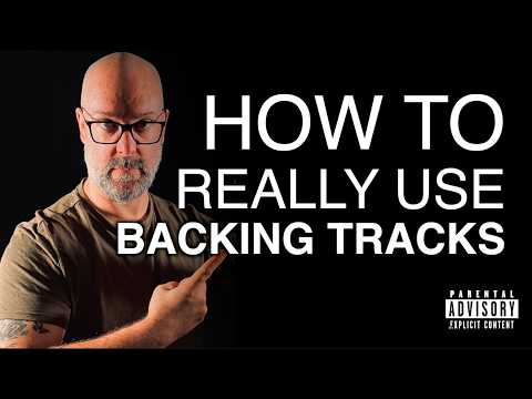 Prepare To Be Amazed: The Ultimate Guide To Using Backing Tracks