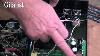 Video thumbnail for Lex Bos over zijn Superdrive by GitaristVideo