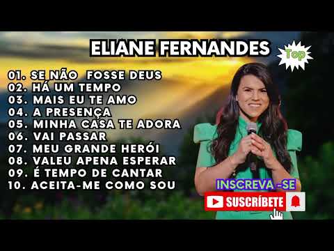 Eliane Fernandes|coletânea as melhores 