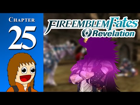 Fire Emblem Fates: REVELATION: Oddly Supportive Enemy - Chapter 25