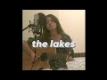 the lakes - taylor swift (maria cb cover)