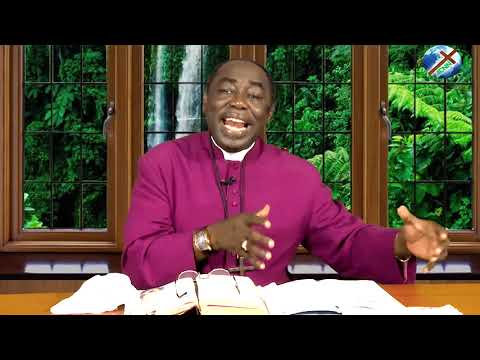 DAILY FOUNTAIN OF NOVEMBER 3, 2017 - MOST. REVD. BENJAMIN KWASHI