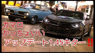 GTsportアップデート1.45キター！アメ車たくさん！！