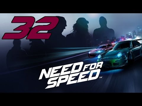 Need For Speed 2015  - Part 32: Threading The Needle [Robyn Mission]