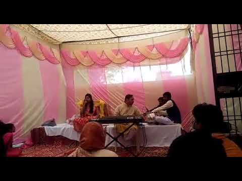 Isha Agarwal Gananayakaya Ganesh Vandana
