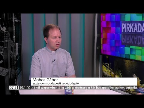 A Szent István Bazilika is készül augusztus huszadikára