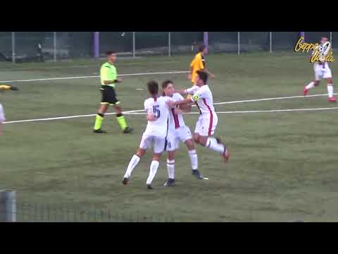 XXXVII Torneo Beppe Viola: Urbetevere - Ladispoli 1 - 2