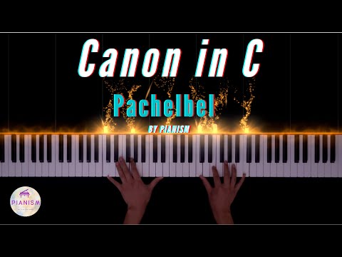 Canon - Pachelbel Piano Cover (in C version)