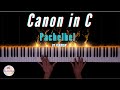 Canon - Pachelbel Piano Cover (in C version)