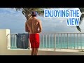 On Vacation Until Further Notice | Enjoying The View | Day 7 | With Model Alex Barber