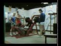 Tom Platz Training Sceene From The Movie Biceps Business