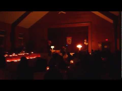 Lydia Harrell singing:  "AT LAST", Etta James