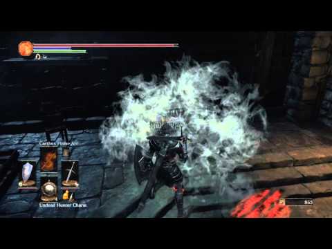 DARK SOULS™ III How find easy Symbol of Avarice