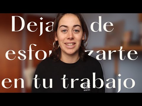 You try too hard at your job | How companies manipulate you