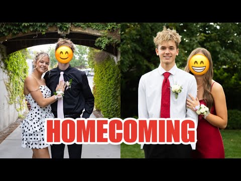 Reese And Rhett Go To HOCO