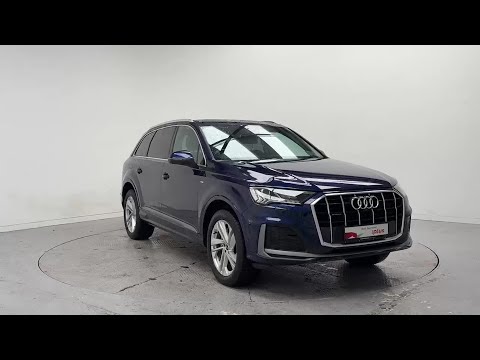 Audi Q7 €775 p/m - S-LINE 45 Q TDI A/T ** 7 SEATS - Image 2