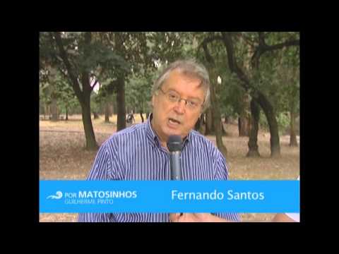 Fernando Santos - Por Matosinhos