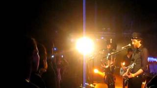 Concert Mademoiselle K - Le Cul Entre Deux Chaises