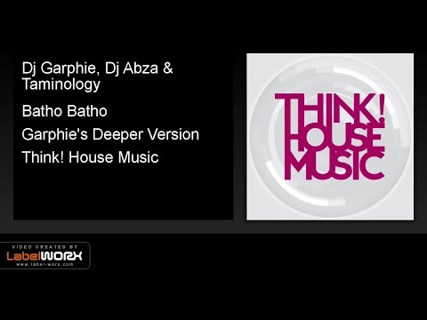 Dj Garphie, Dj Abza & Taminology - Batho Batho (Garphie's Deeper Version)