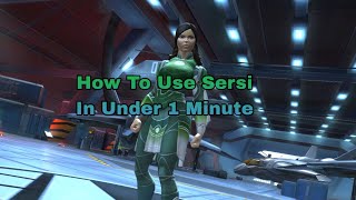 How To Use Sersi In MCOC | Underrated Damage | 