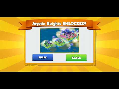 UNLOCKING MYSTIC HEIGHTS THE LAST ISLAND OF DRAGON MANIA LEGENDS