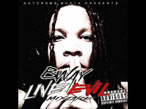 Bway - I Luv It Ft. Tony Young, JB Da Beast