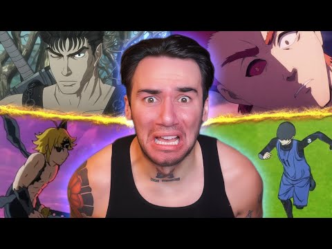 The WORST Animated Moments In Anime History!